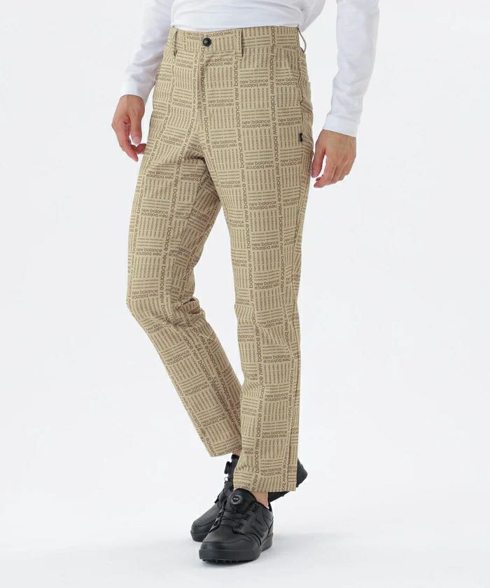 ニューバランスゴルフのパンツ