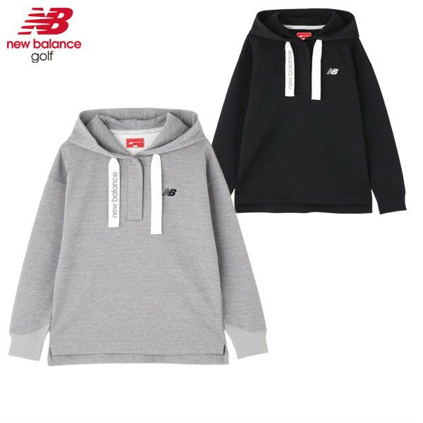 ニューバランスゴルフのトレーナー
