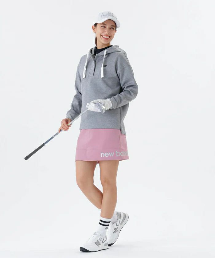 ニューバランスゴルフのトレーナー