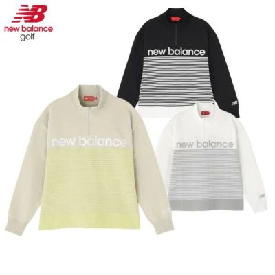 セーター レディース ニューバランス ゴルフ new balance golf