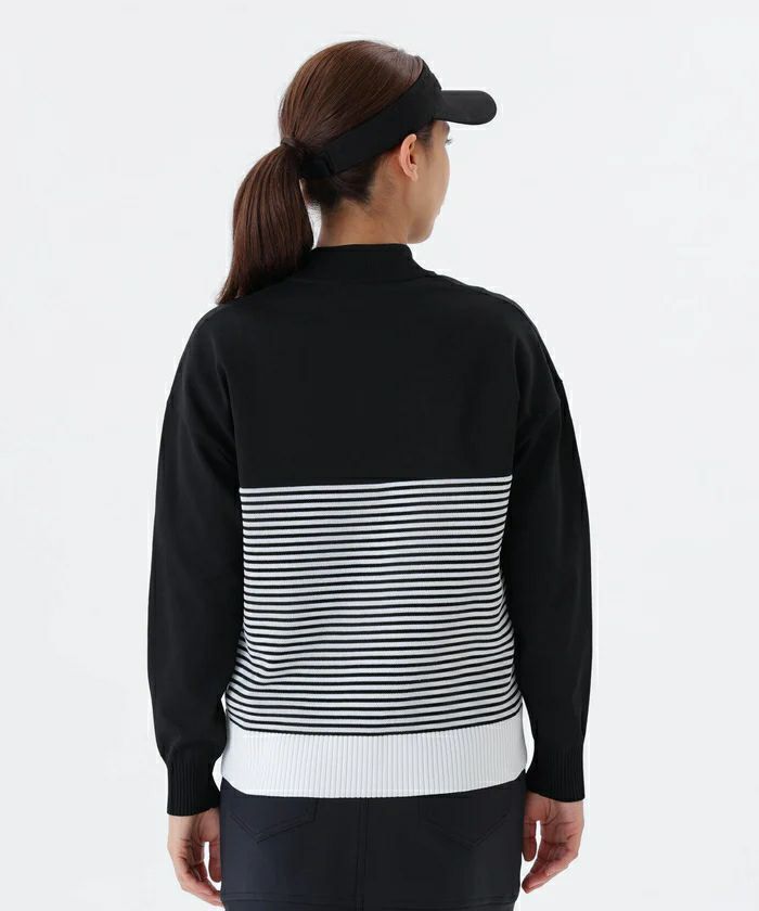 ニューバランスゴルフのセーター