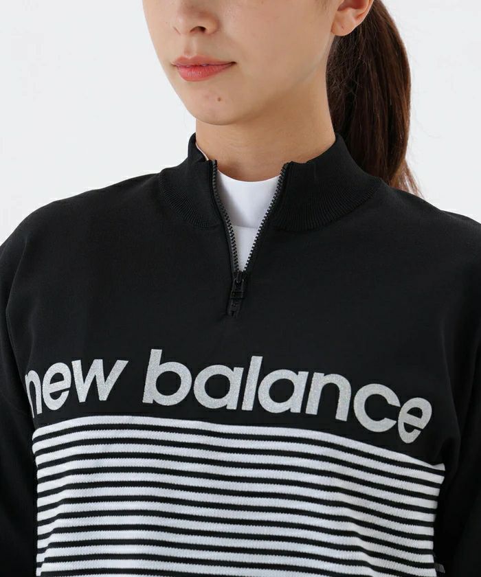 ニューバランスゴルフのセーター