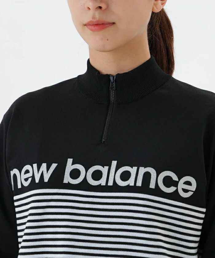 ニューバランスゴルフのセーター