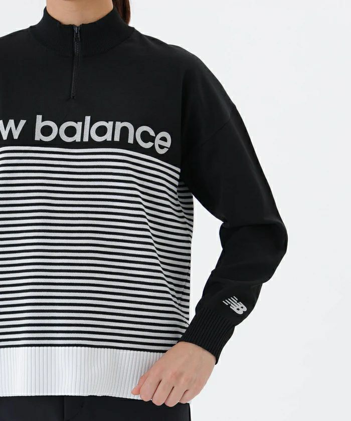 ニューバランスゴルフのセーター
