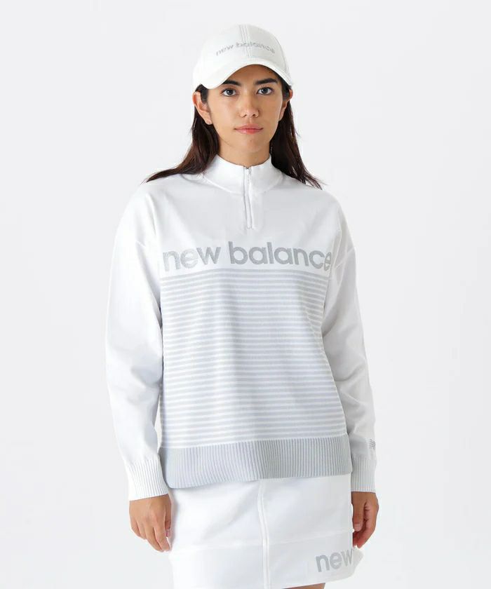 ニューバランスゴルフのセーター