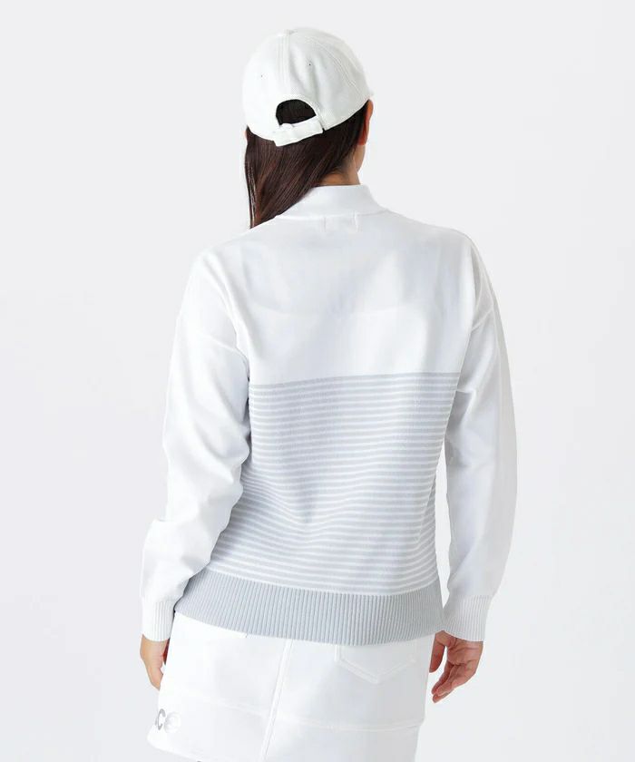 ニューバランスゴルフのセーター