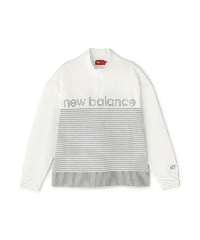 ニューバランスゴルフのセーター