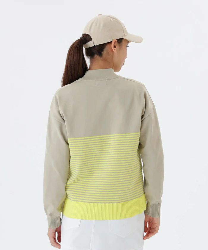 ニューバランスゴルフのセーター