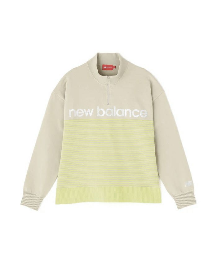 ニューバランスゴルフのセーター