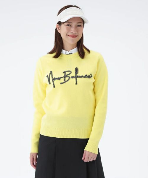 セーター レディース ニューバランス ゴルフ new balance golf
