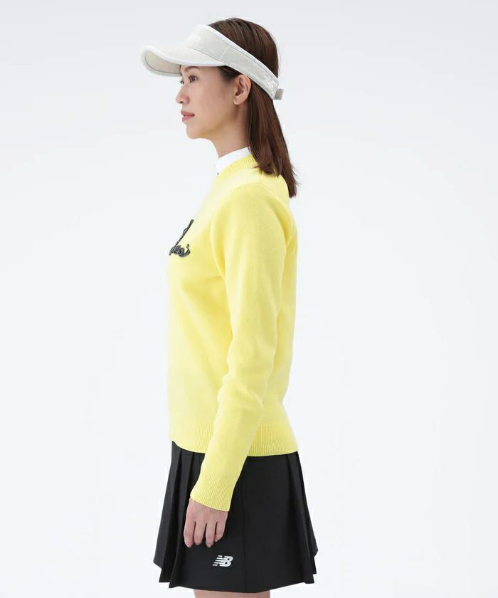 ニューバランスゴルフのセーター