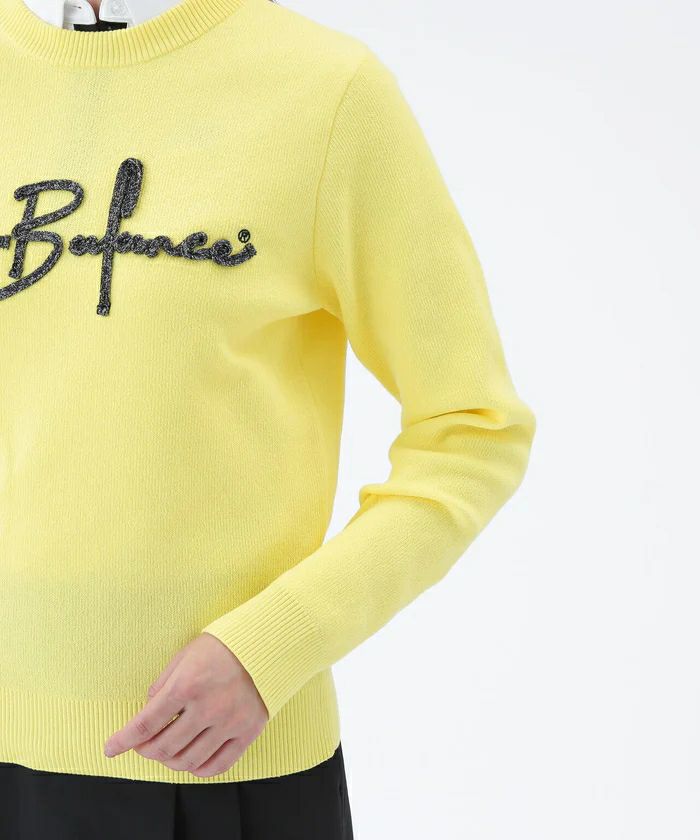 ニューバランスゴルフのセーター