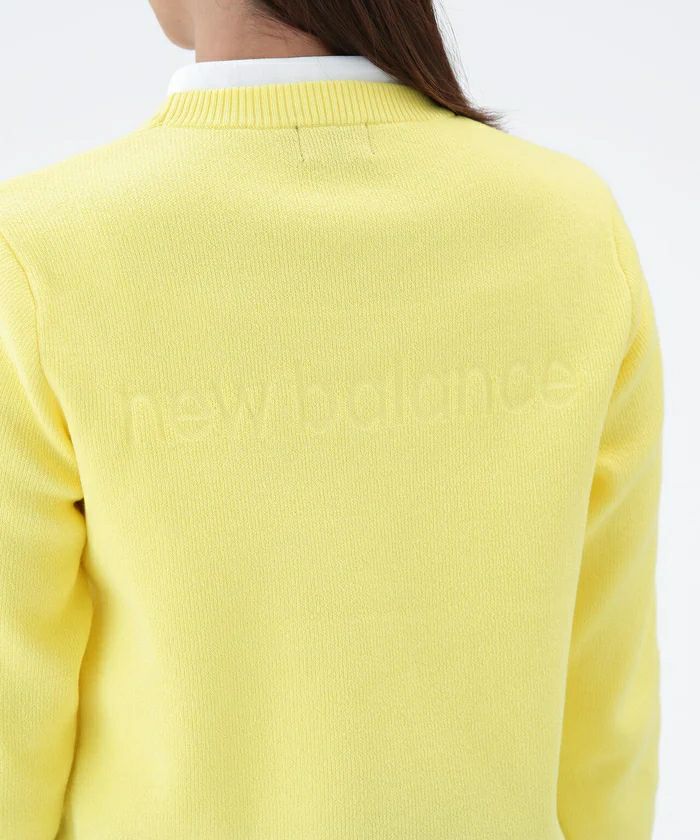 ニューバランスゴルフのセーター