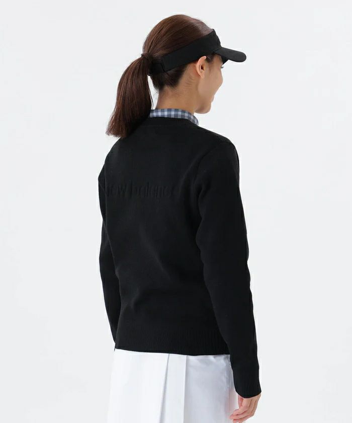 ニューバランスゴルフのセーター