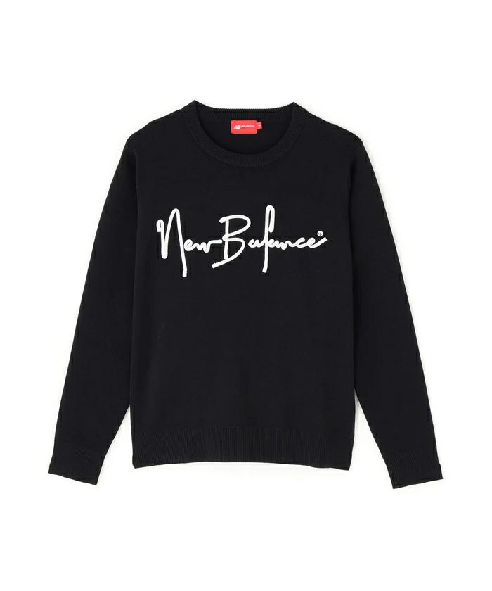 ニューバランスゴルフのセーター