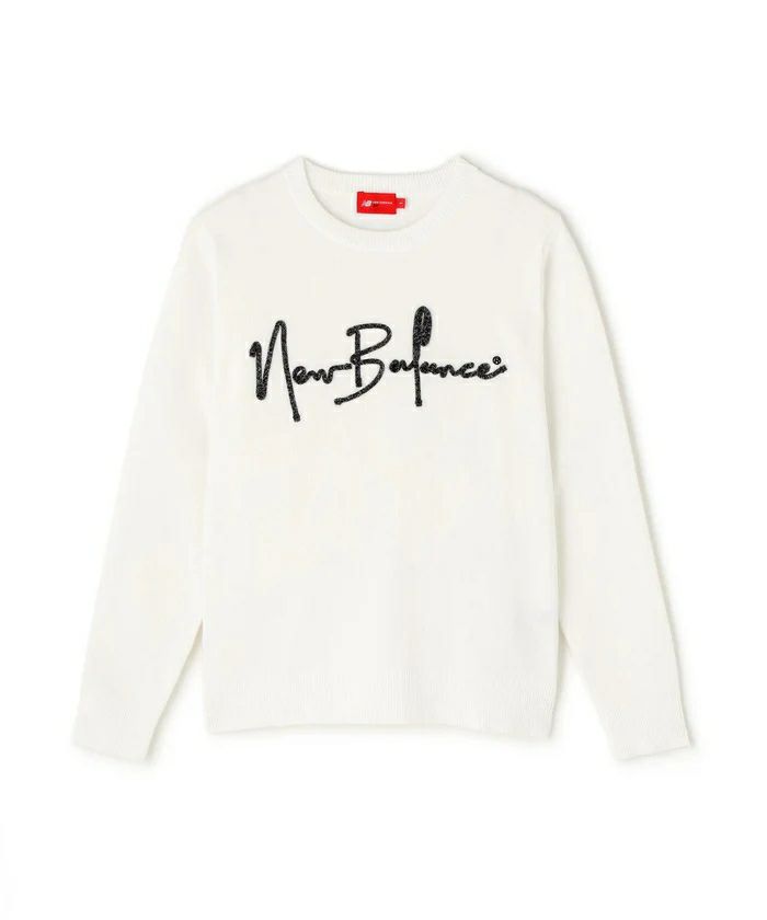 ニューバランスゴルフのセーター