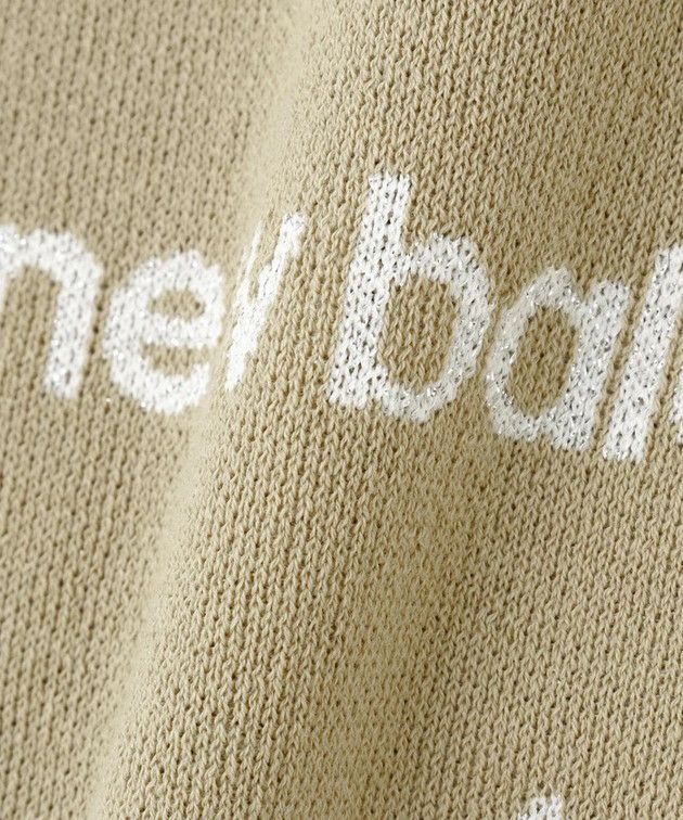 ニューバランスゴルフのセーター