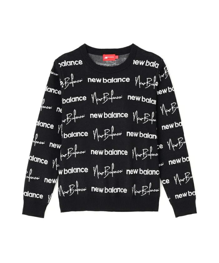 ニューバランスゴルフのセーター