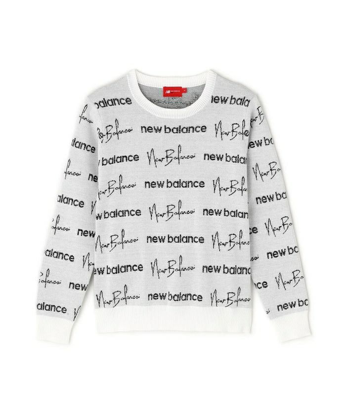 ニューバランスゴルフのセーター