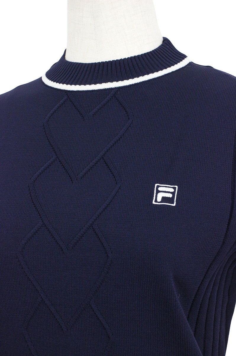 フィラゴルフのセーター