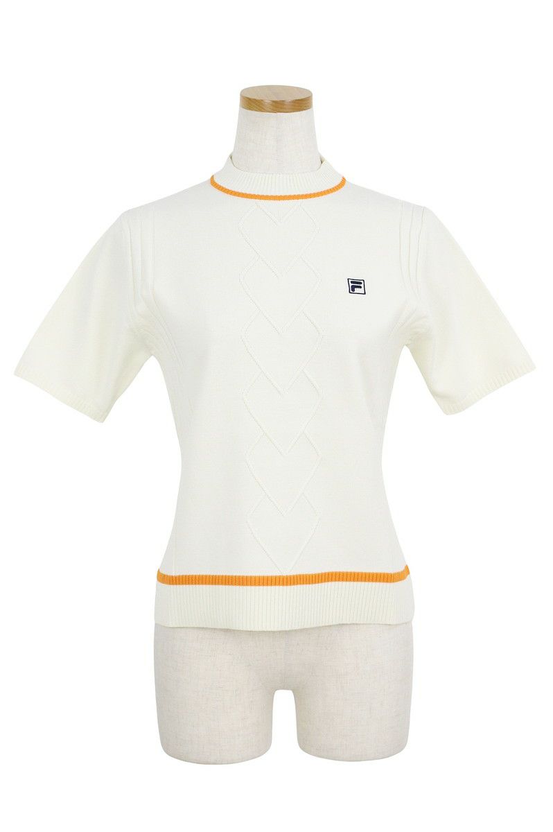 フィラゴルフのセーター