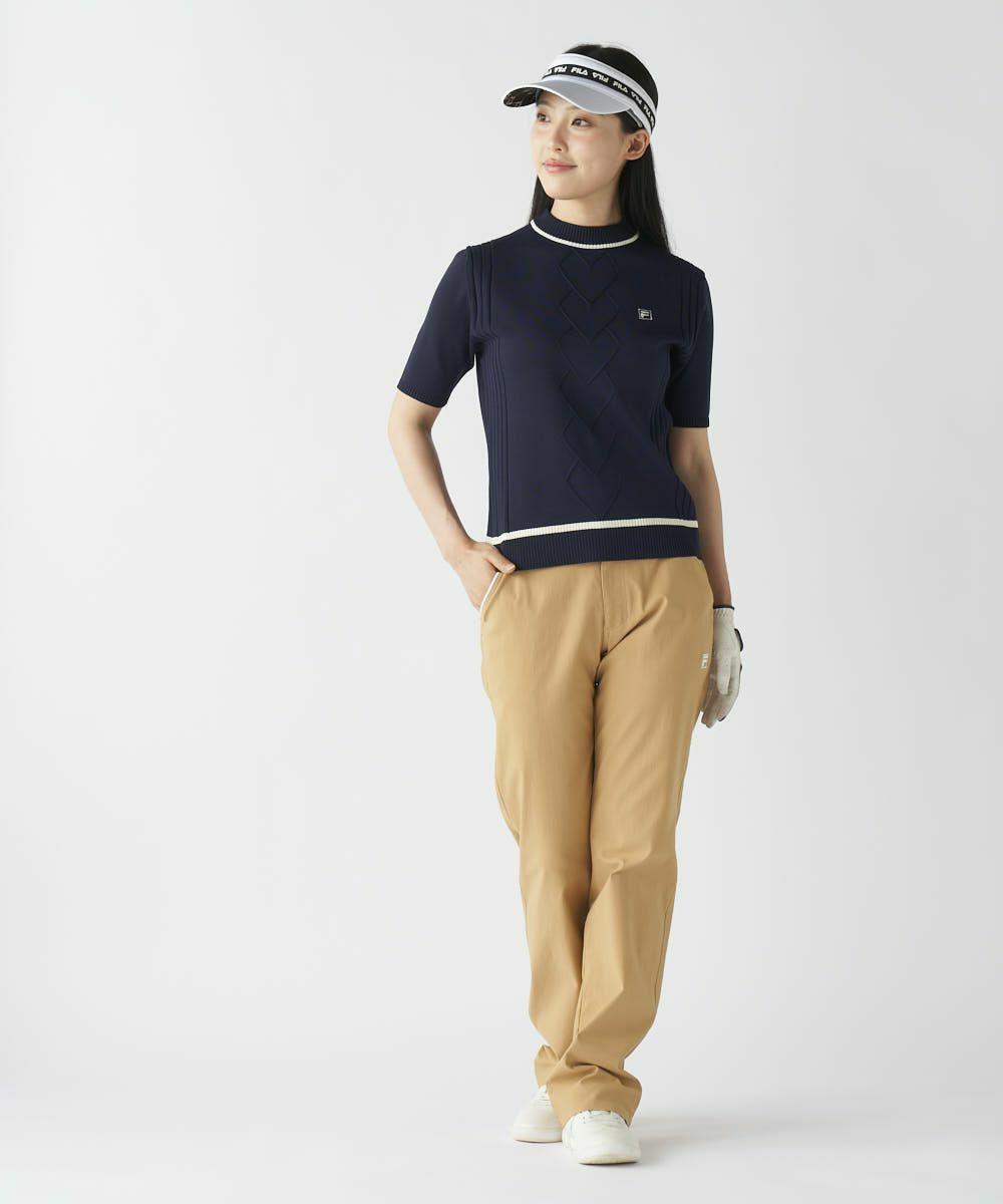 フィラゴルフのセーター