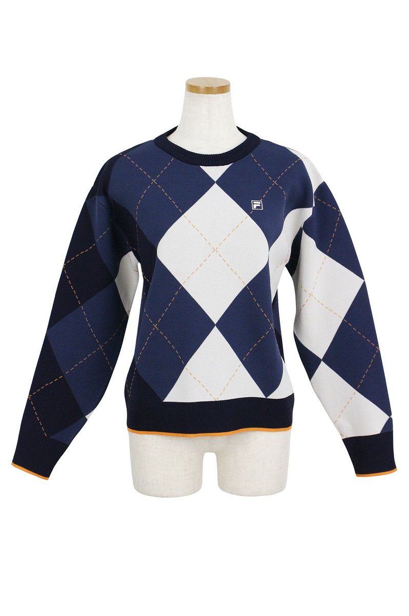 フィラゴルフのセーター