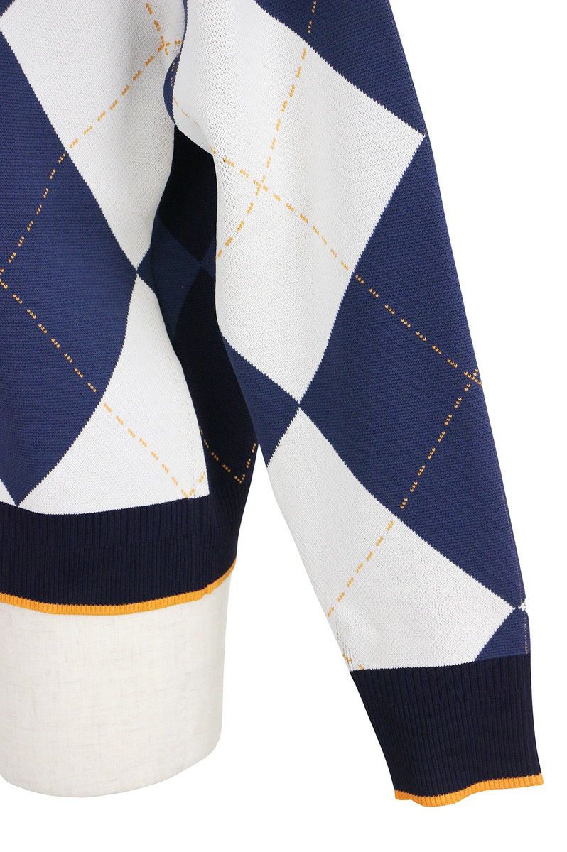 フィラゴルフのセーター