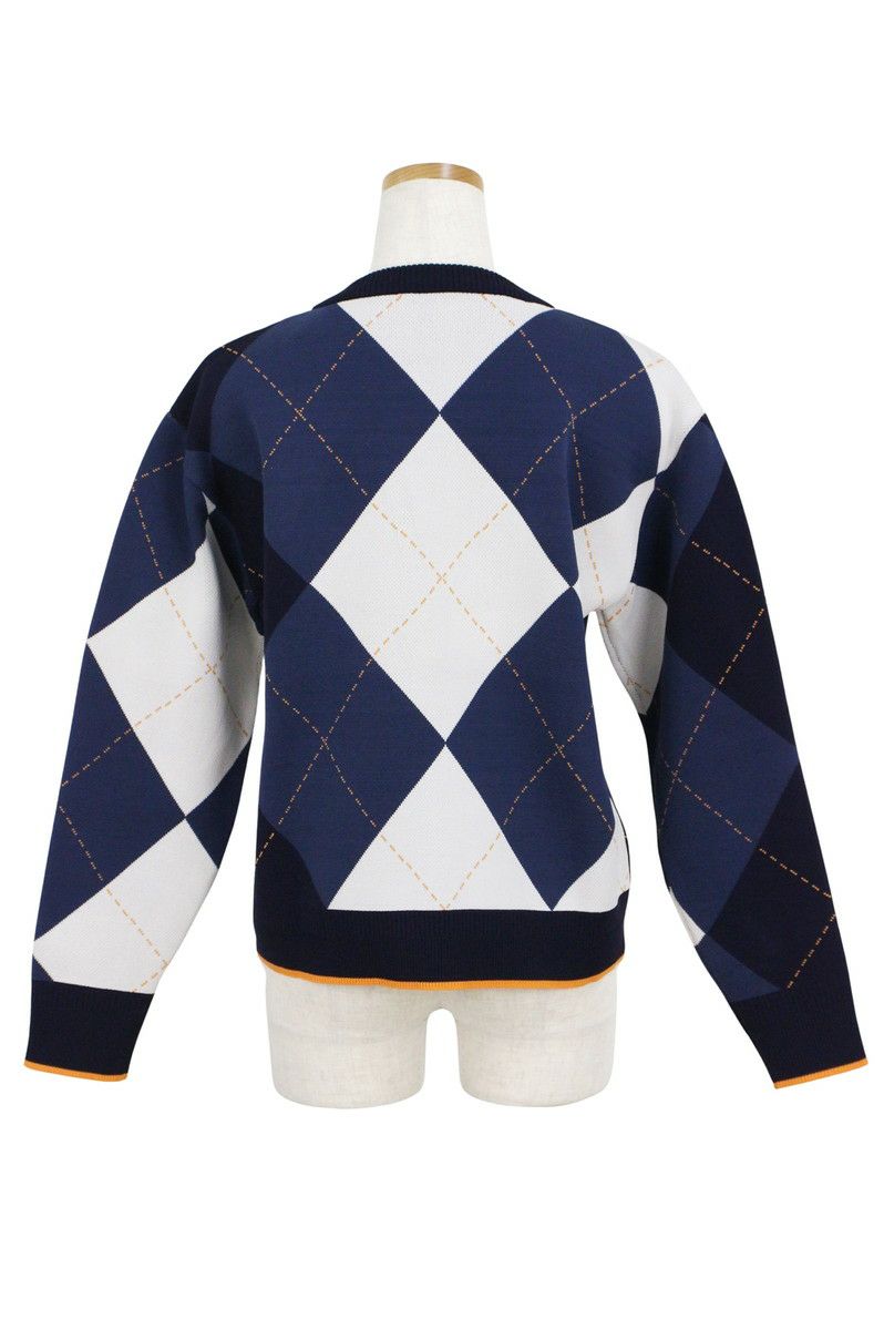 フィラゴルフのセーター