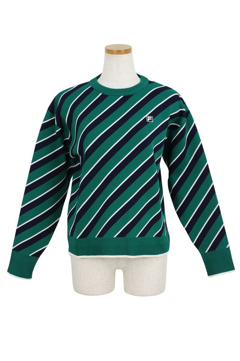 フィラゴルフのセーター