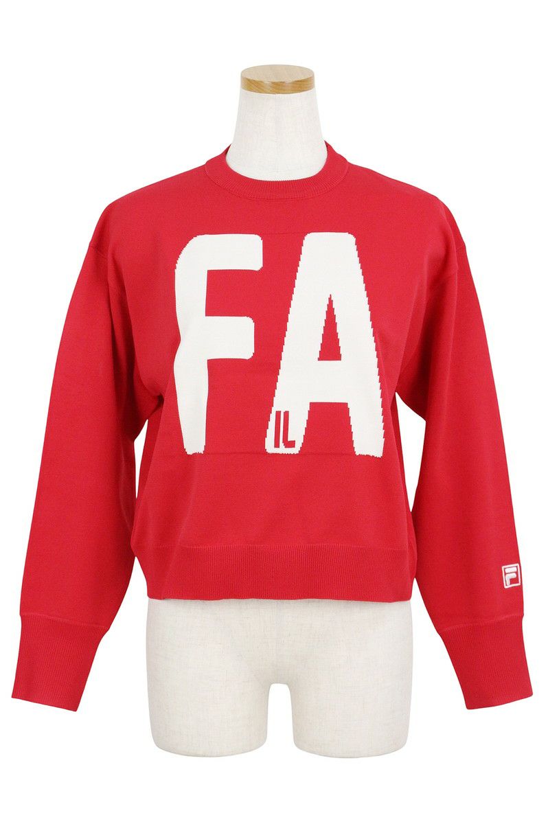 フィラゴルフのセーター