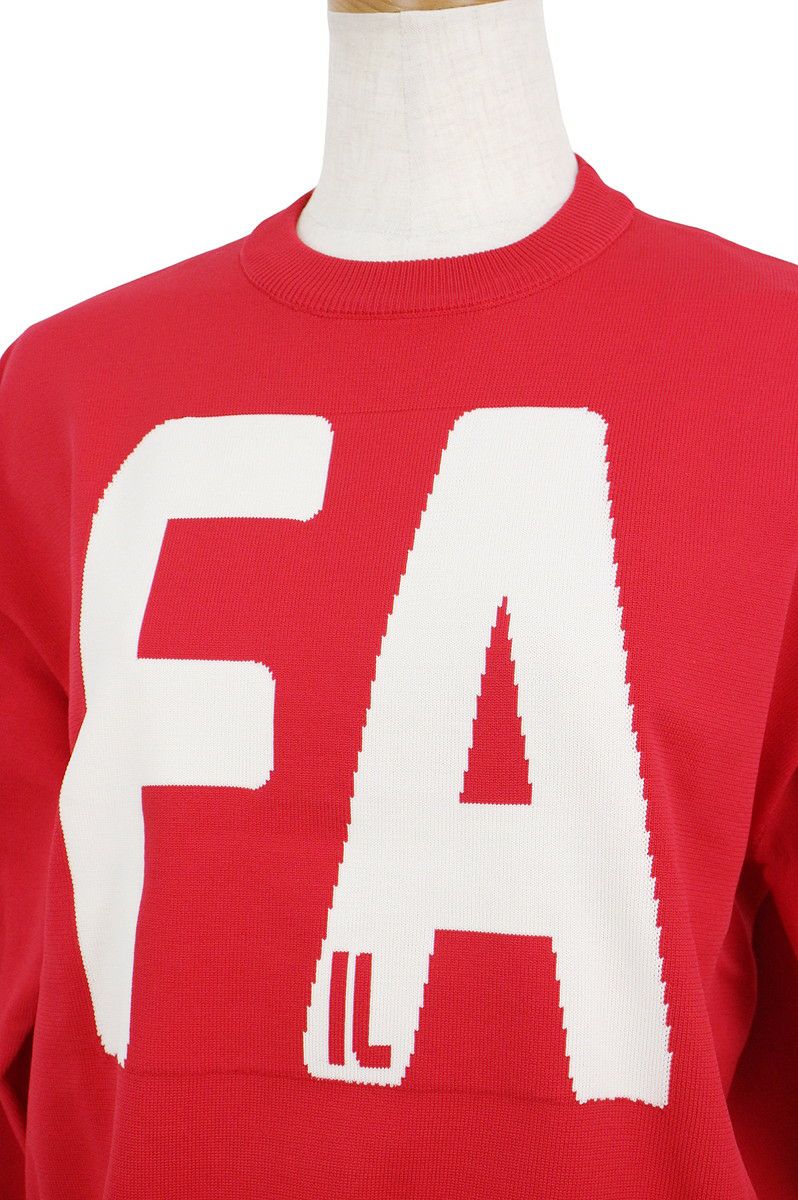 フィラゴルフのセーター