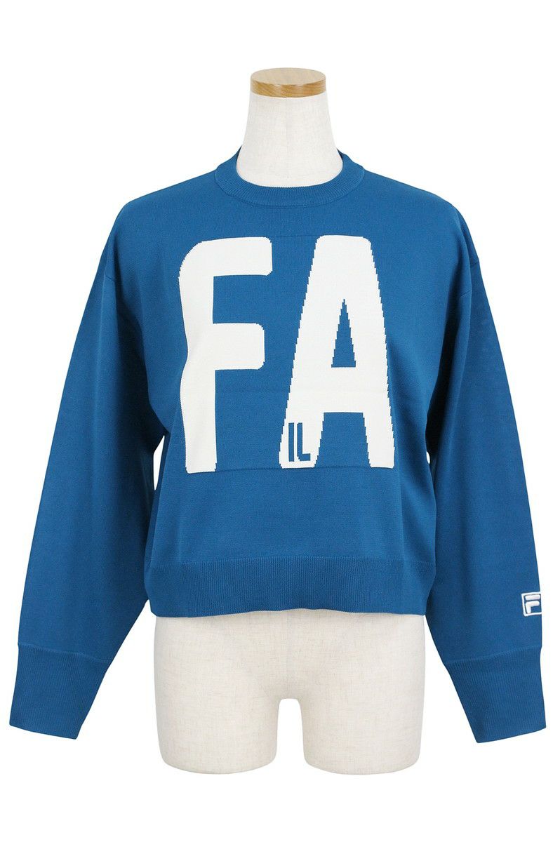 フィラゴルフのセーター