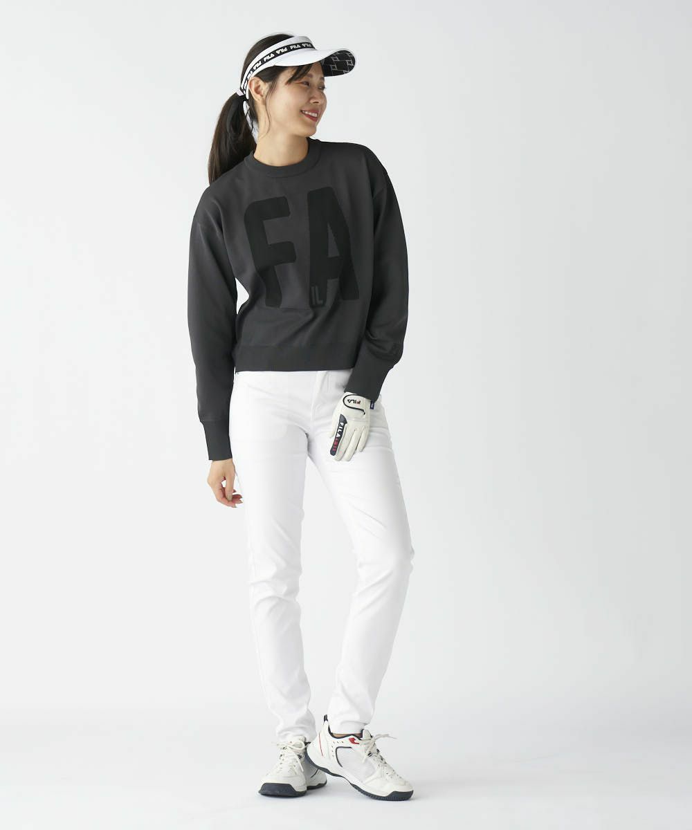 フィラゴルフのセーター