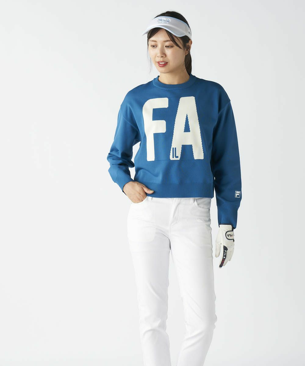 フィラゴルフのセーター