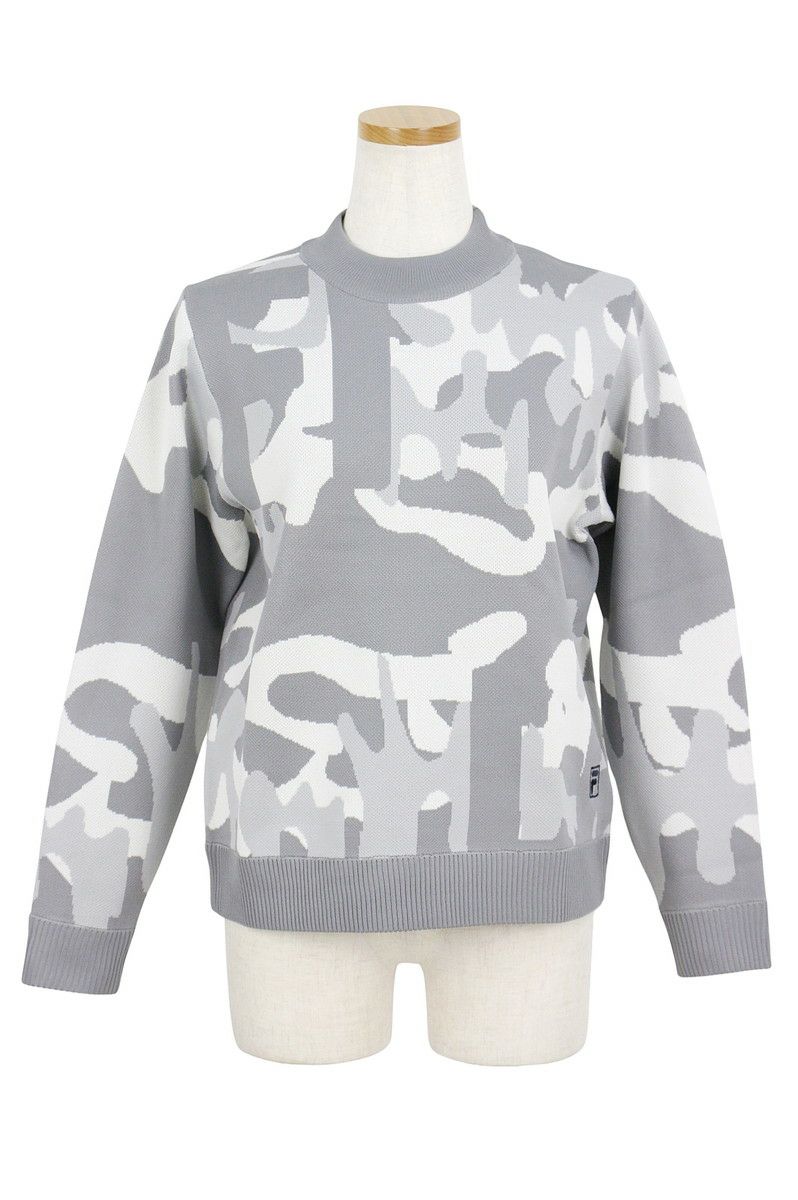 フィラゴルフのセーター