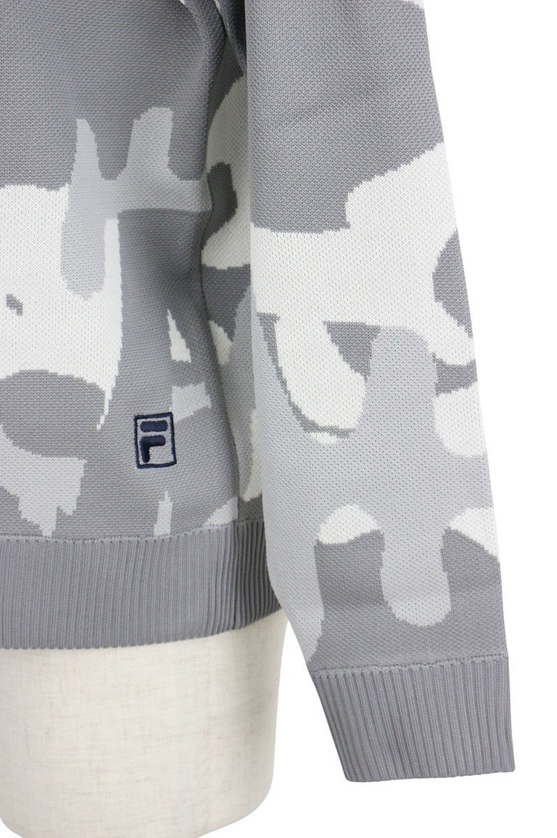 フィラゴルフのセーター