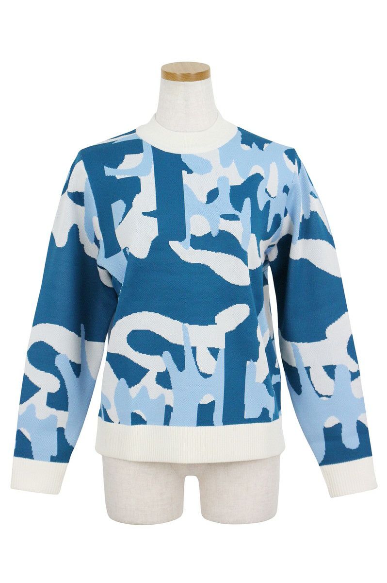 フィラゴルフのセーター