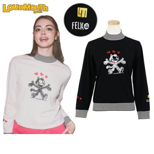 30％OFFセール】セーター レディース ラウドマウス ゴルフ LOUDMOUTH
