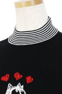 30％OFFセール】セーター レディース ラウドマウス ゴルフ LOUDMOUTH