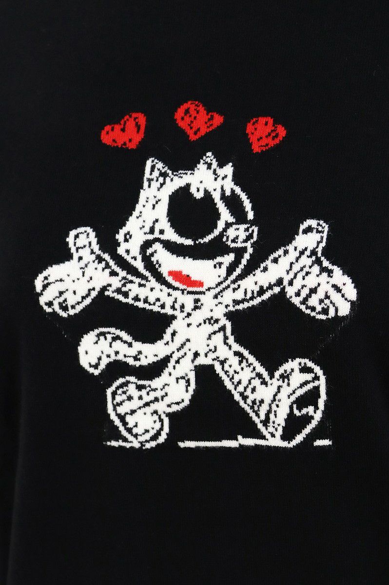 ラウドマウスゴルフ日本正規品日本規格のセーター