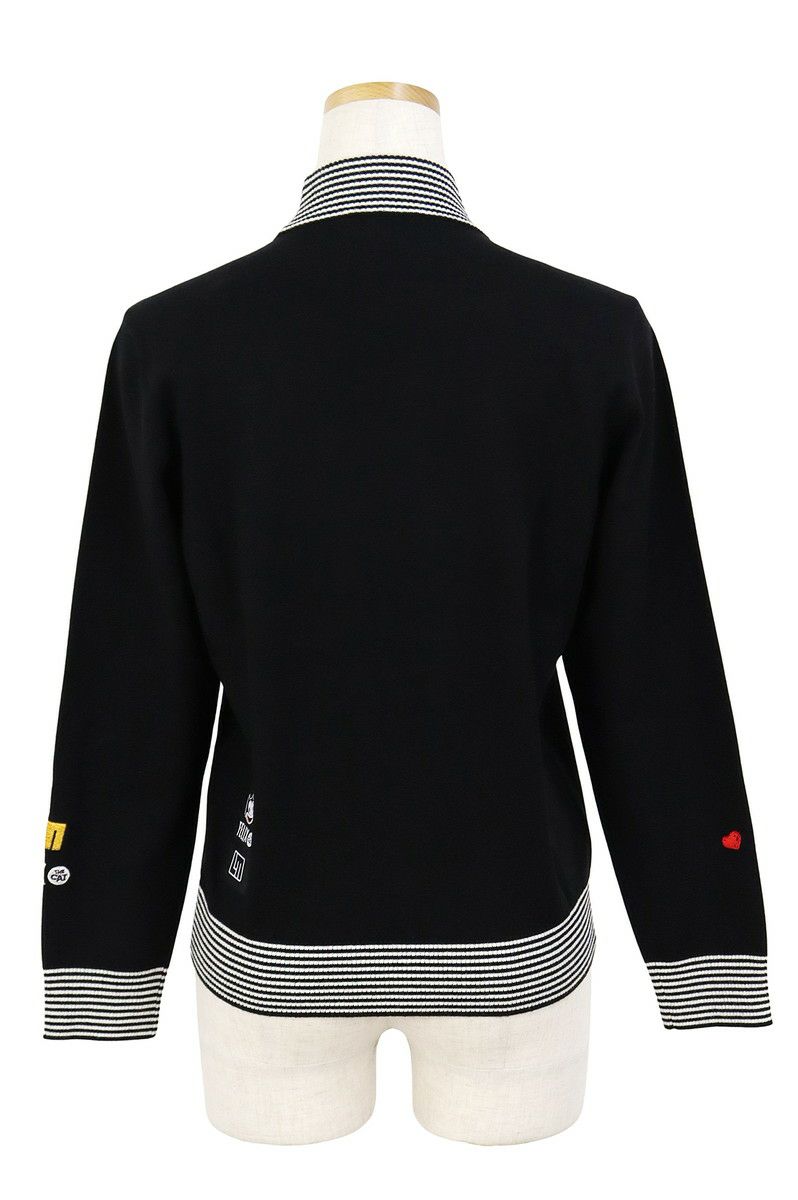 ラウドマウスゴルフ日本正規品日本規格のセーター