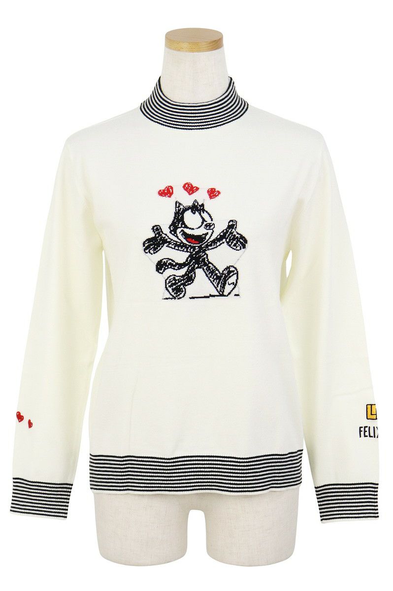 ラウドマウスゴルフ日本正規品日本規格のセーター