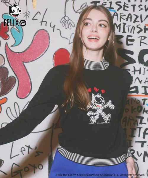 30％OFFセール】セーター レディース ラウドマウス ゴルフ LOUDMOUTH