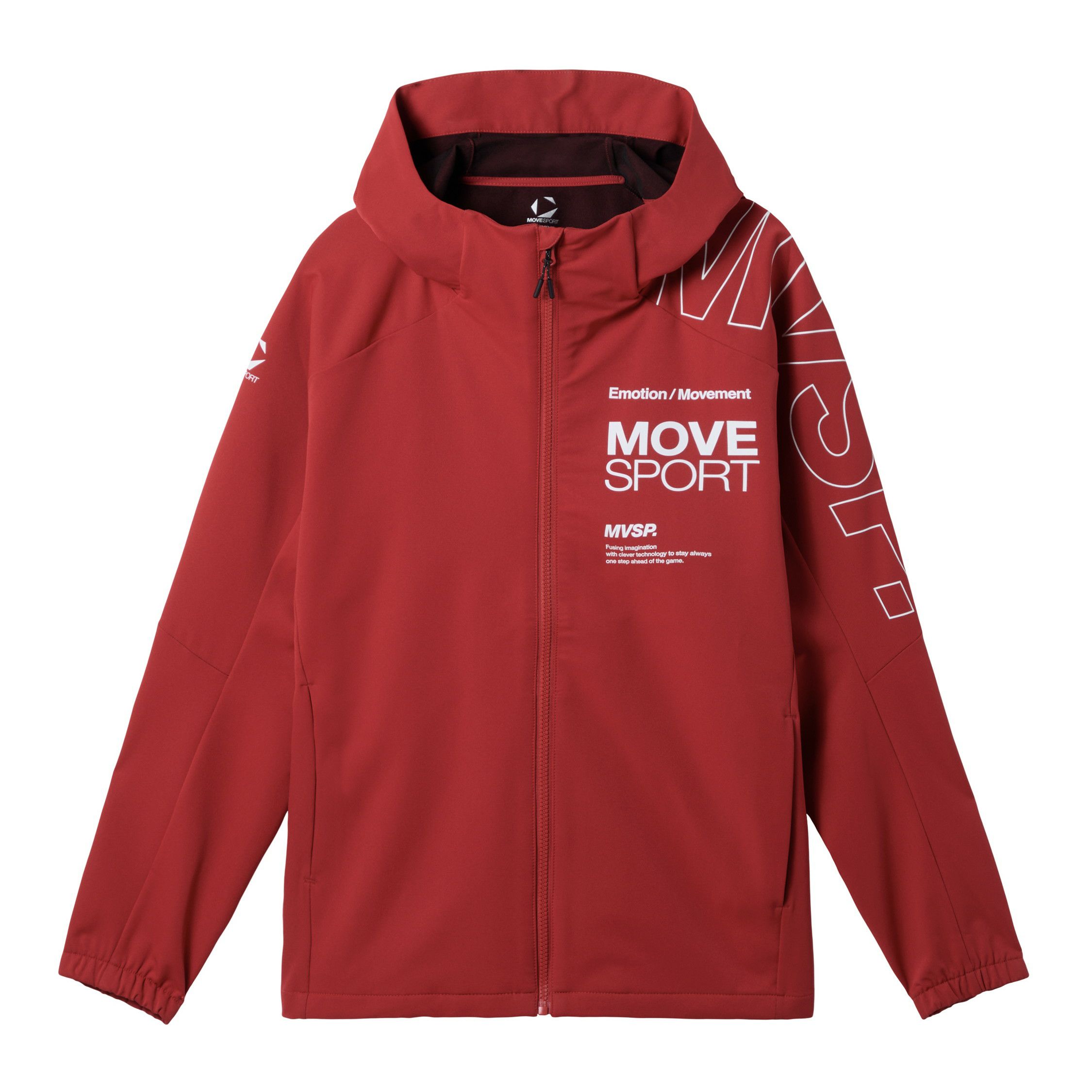 ムーブスポーツのブルゾン