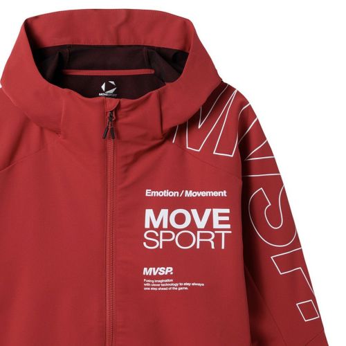 30％OFFセール】ブルゾン メンズ ムーブスポーツ MOVESPORT 2025 秋冬