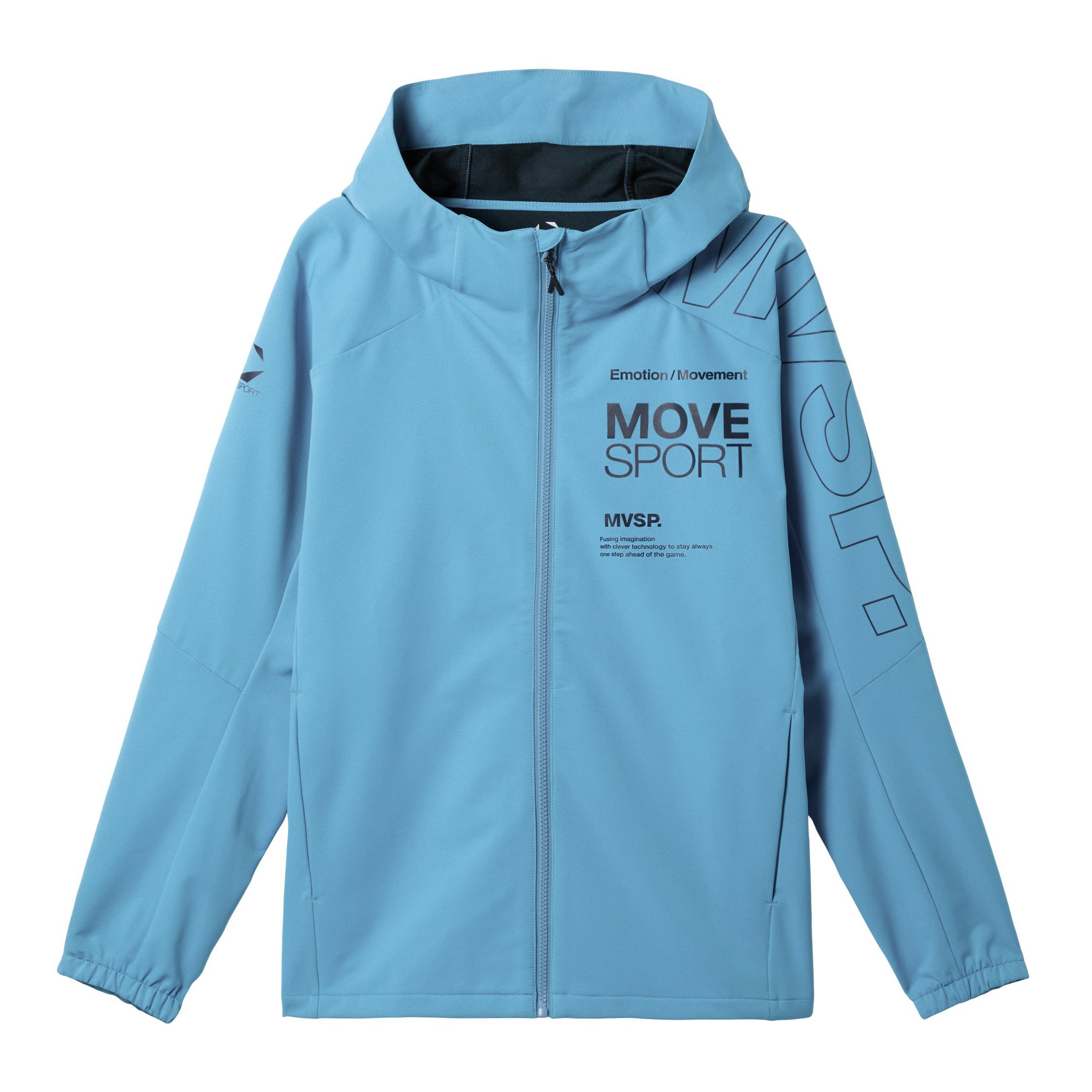ムーブスポーツのブルゾン