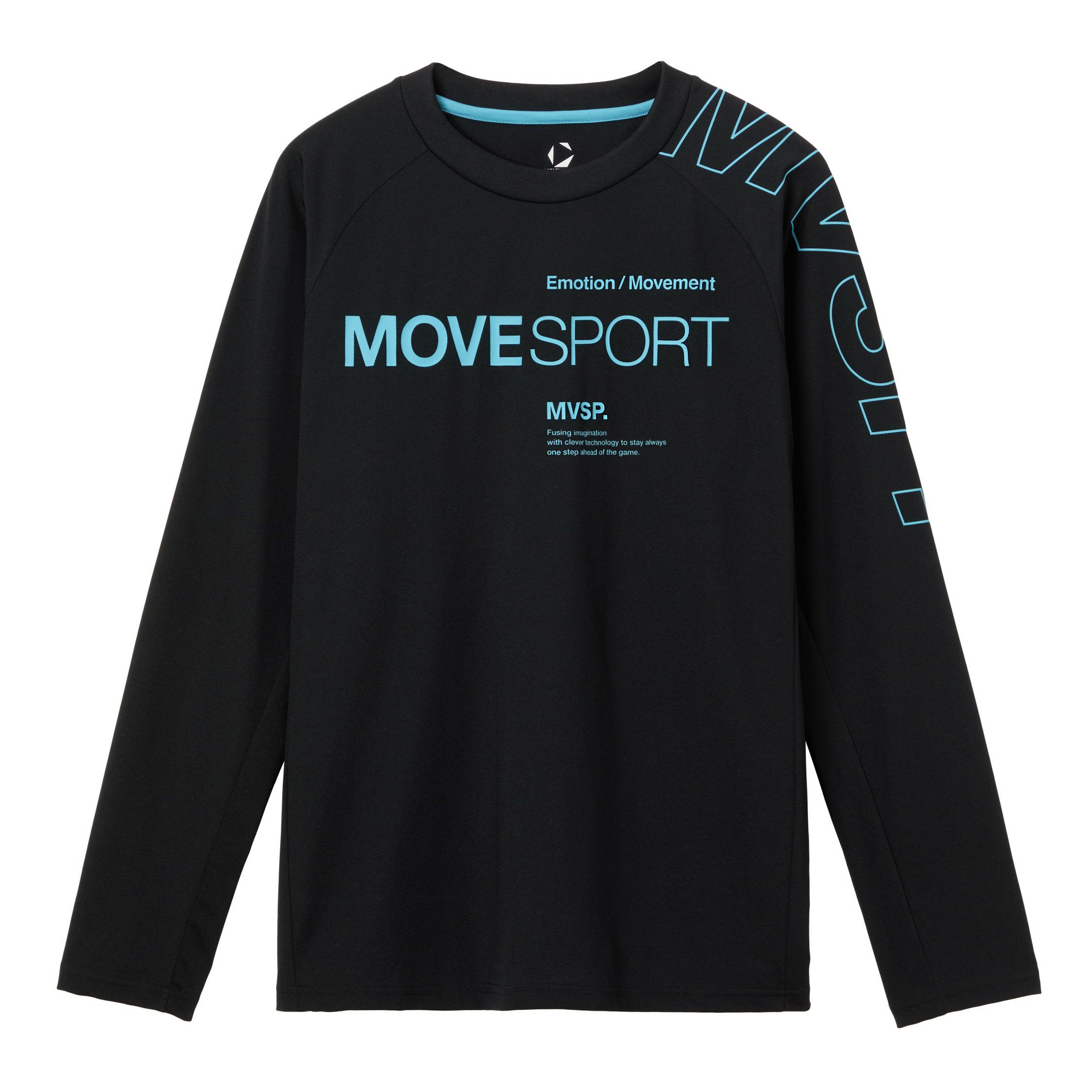 ムーブスポーツのTシャツ