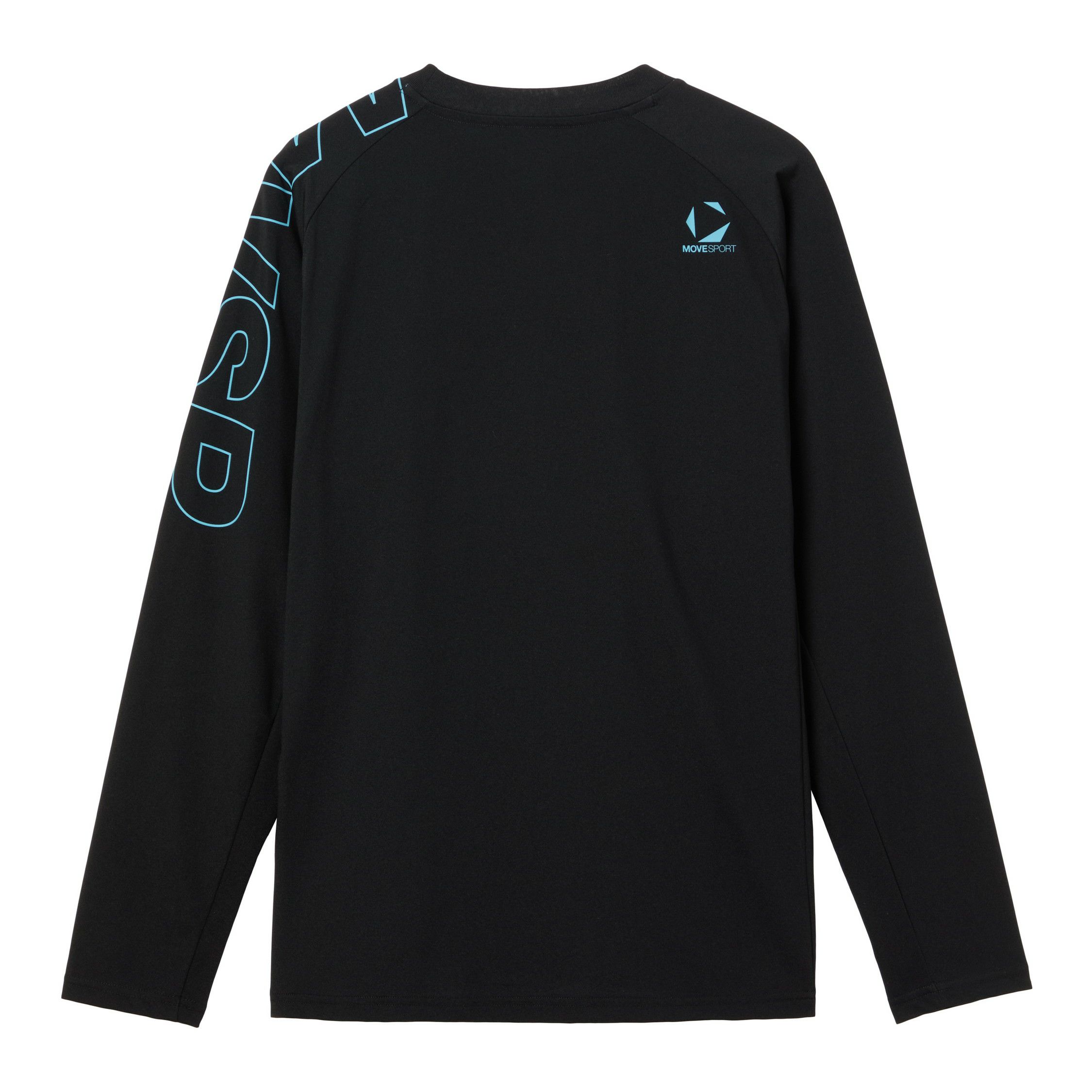 ムーブスポーツのTシャツ