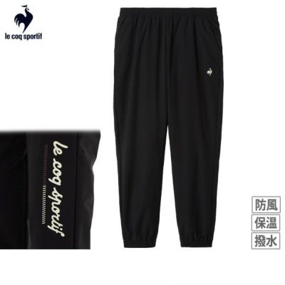 ULTICORE アルティコア 裏起毛 冬用ロングパンツ ブラック ULTICORE アルティコア 裏起毛 冬用ロングパンツ ブラック パンツ